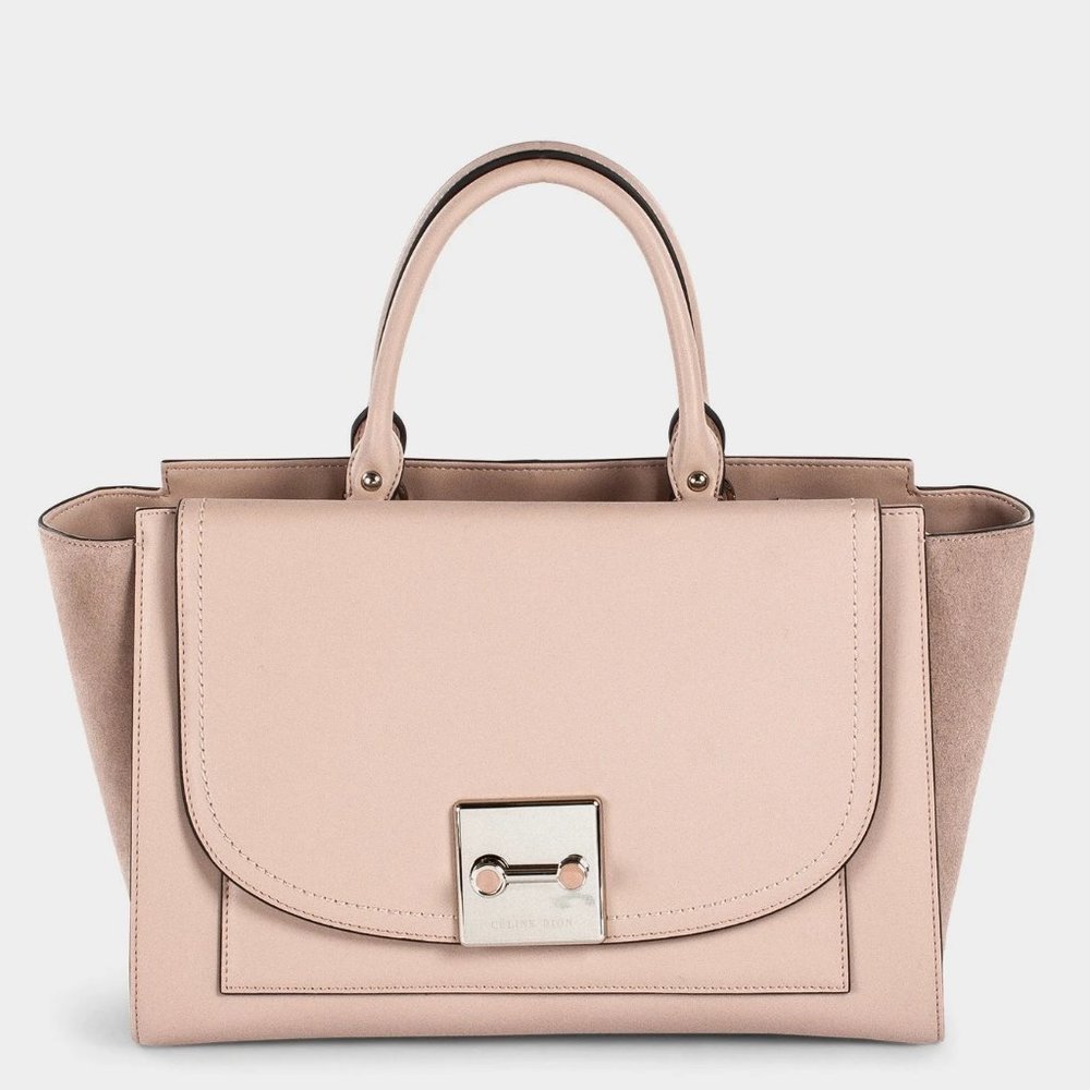 Celine Dion Baroque Satchel